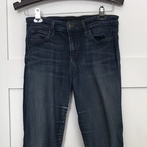 Joe's Jeans Mid Rise Skinny Jeans